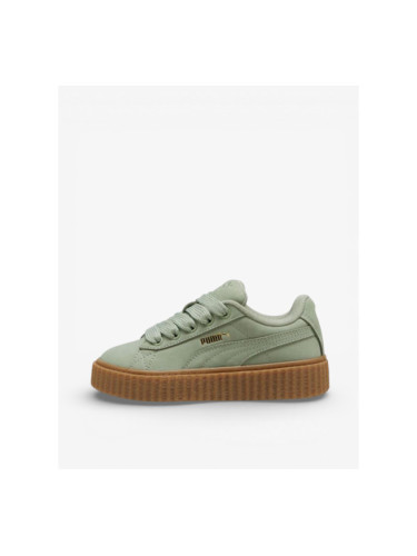 PUMA x Fenty Creeper Phatty Nubuck Ps Shoes Green