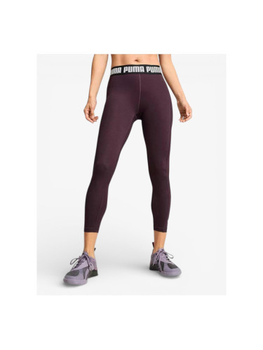 PUMA Train Strong Leggings Purple