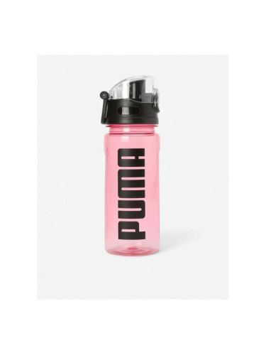 PUMA Training Sportstyle Water Bottle Pink 1L