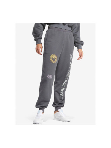 REEBOK Good Vibes Pants Grey