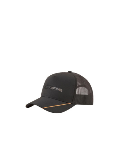 PUMA x Mercedes-AMG Petronas F1 Trucker Cap Black