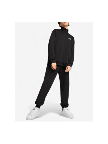 PUMA Essentials Poly Suit Black