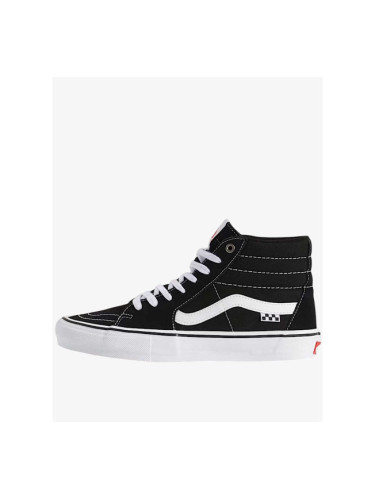 VANS Skate Sk8-Hi Shoes Black/White