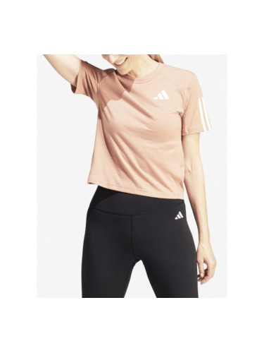 ADIDAS Originals Run Event Tee Beige