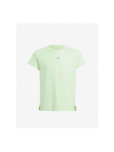 ADIDAS Spotswear Aeroready Tee Green