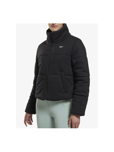 REEBOK Studio Puffer Jacket Black