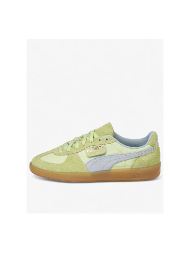 PUMA Palermo Vintage Shoes Yellow