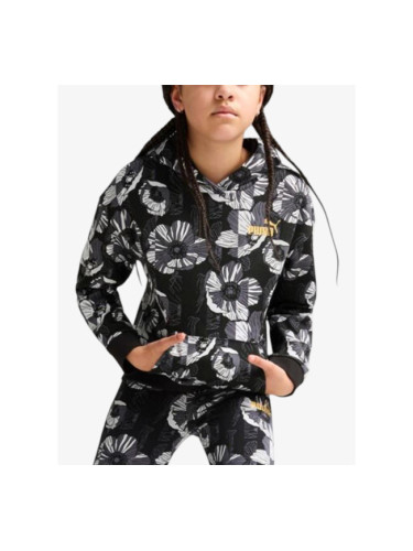 PUMA Essentials+ Class Active Aop Hoodie Black