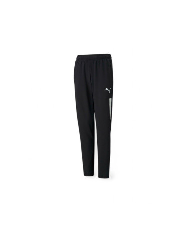 PUMA TeamLiga Training Pants Black Jr