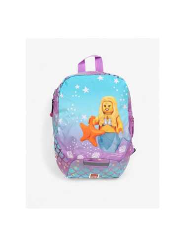 LEGO Mermaid Backpack Multicolor
