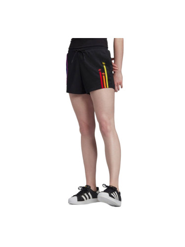 ADIDAS Originals Tricot Shorts Black