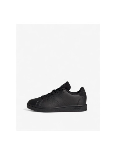 ADIDAS Sportswear Advantage Lifestyle Court Lace Shoes Black
