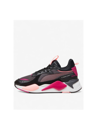 PUMA Rs-X Reinvention Shoes Black/Pink