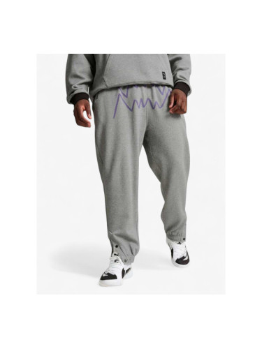 PUMA Jaws Core 2.0 Basketball Sweat Pants Grey