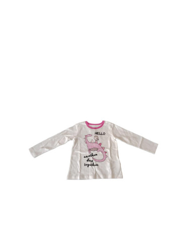 CHICCO Girls Blouse White