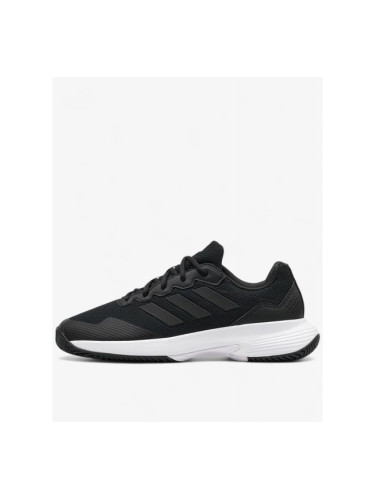 ADIDAS Gamecourt 2.0 Tennis Shoes Core Black