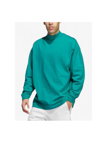 ADIDAS Basketball Blouse Green