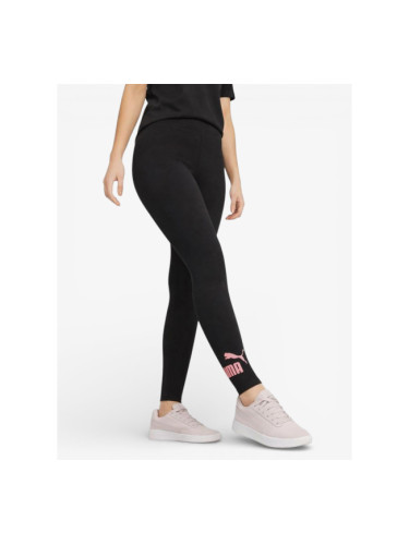 PUMA Essentials Foundation Leggings Black