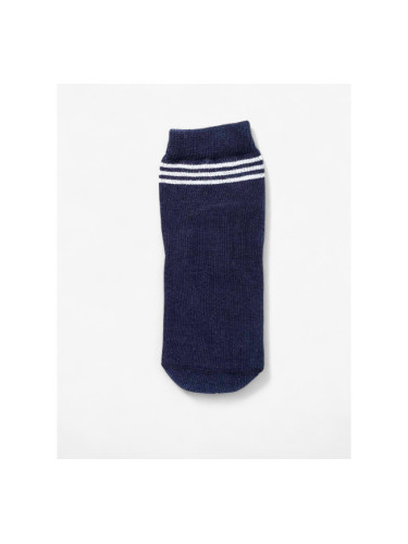 CHICCO 1-Pair Kids Socks Dark Blue
