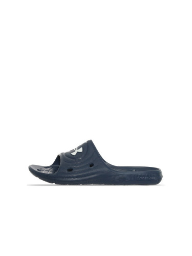 UNDER ARMOUR Locker IV Slides Navy