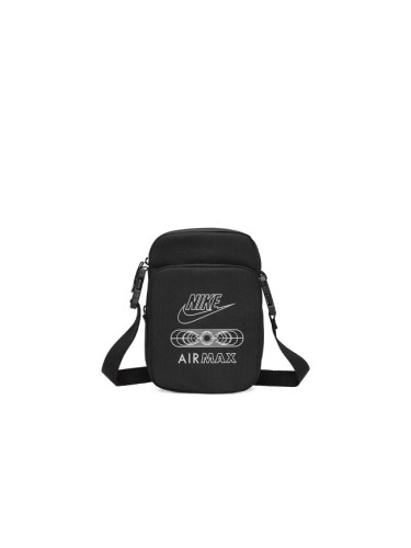 NIKE Air Max Crossbody Bag Black