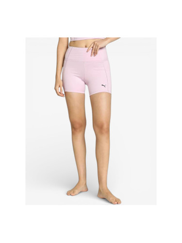 PUMA Studio Foundation Short Tights Pink