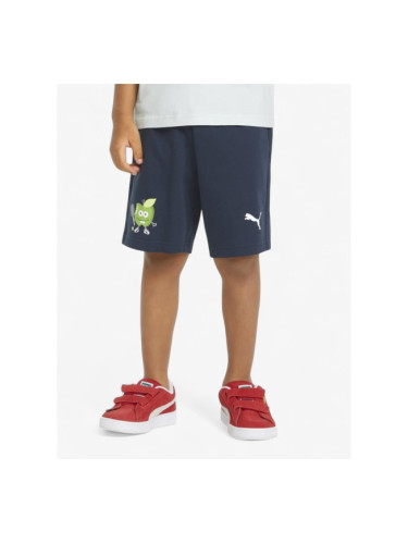 PUMA Fruitmates Shorts Blue