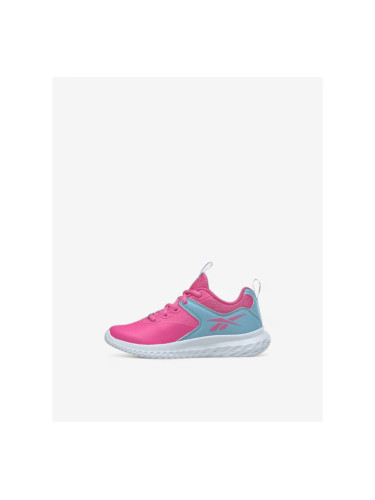 REEBOK Rush Runner 4.0 Shoes Pink/Blue