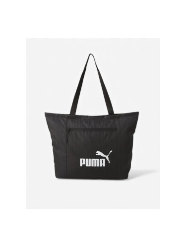 PUMA Base Shopper Bag Black