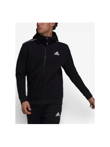 ADIDAS Z.N.E. Sportswear М Hoodie Black