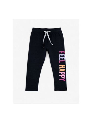 CHICCO Girls Pants Black
