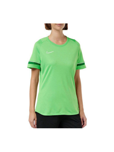 NIKE Dri-Fit Academy 21 Tee Green
