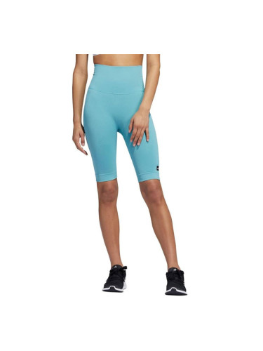 ADIDAS Formotion Sculpt Short Tights Blue