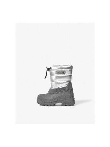 CMP Sneewy Snow Boots Silver/Grey