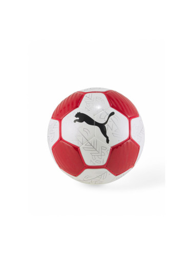 PUMA Football Prestige Ball White/Red