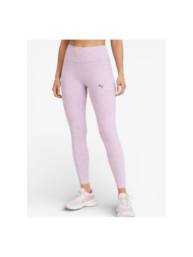 PUMA Studio Foundation Leggings Pink