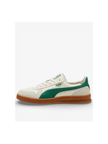 PUMA Indoor Og Shoes White/Green