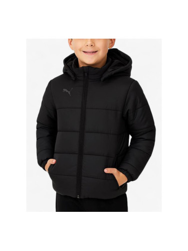 PUMA TeamLiga Padded Jacket Black