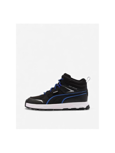 PUMA Evolve Trail Ps Shoes Black
