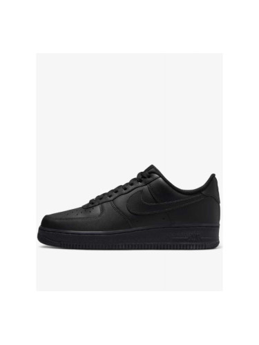 NIKE Air Force 1 Shoes Black