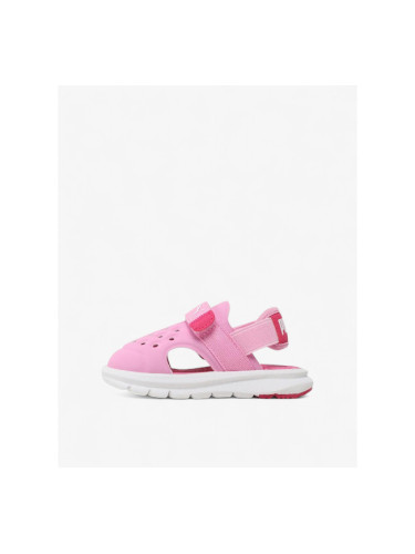 PUMA Evolve Sandals Pink