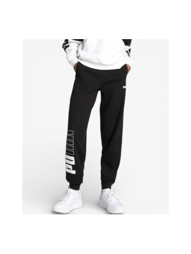 PUMA Power Colorblock Pants Black