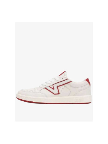 VANS Lowland Cc Low Shoes White/Red