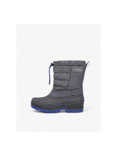 CMP Hanki 3.0 Snow Boots Grey/Blue