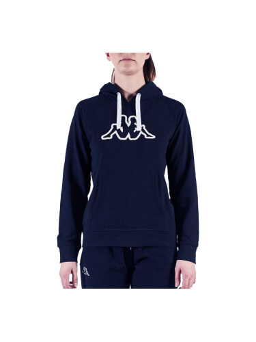 KAPPA Hooded Sweater Navy