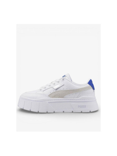 PUMA Mayze Stack Shoes White