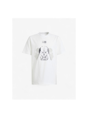 ADIDAS x Star Wars Graphic Tee White