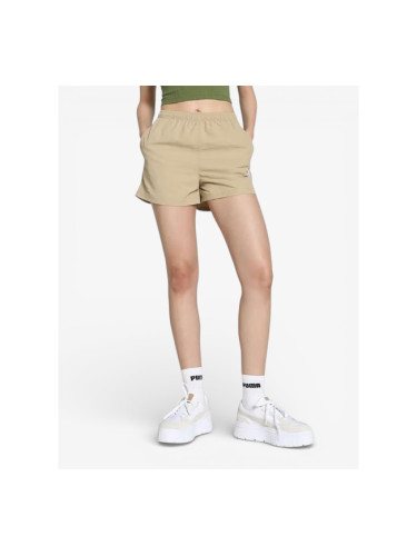 PUMA Classics Side Pocket Tights Brown