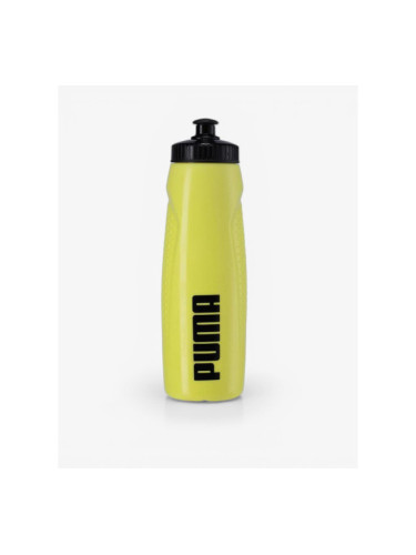PUMA Training Water Bottle Lime 750ml