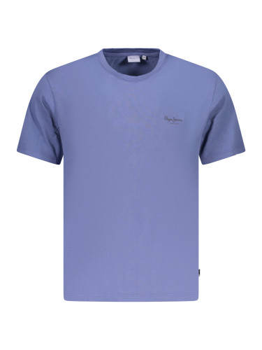 Синя тениска Pepe Jeans